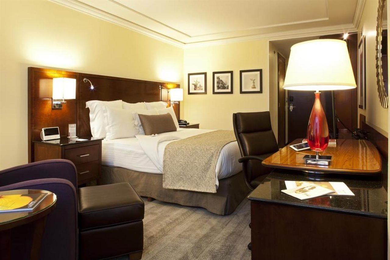 Mexico City Marriott Reforma Hotel Dış mekan fotoğraf