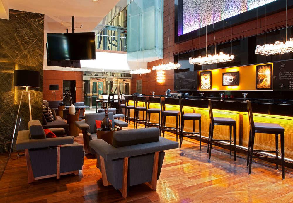 Mexico City Marriott Reforma Hotel Dış mekan fotoğraf