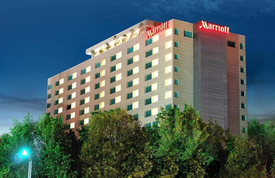 Mexico City Marriott Reforma Hotel Dış mekan fotoğraf