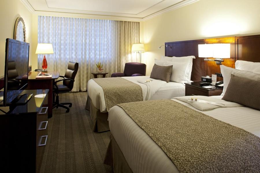 Mexico City Marriott Reforma Hotel Dış mekan fotoğraf