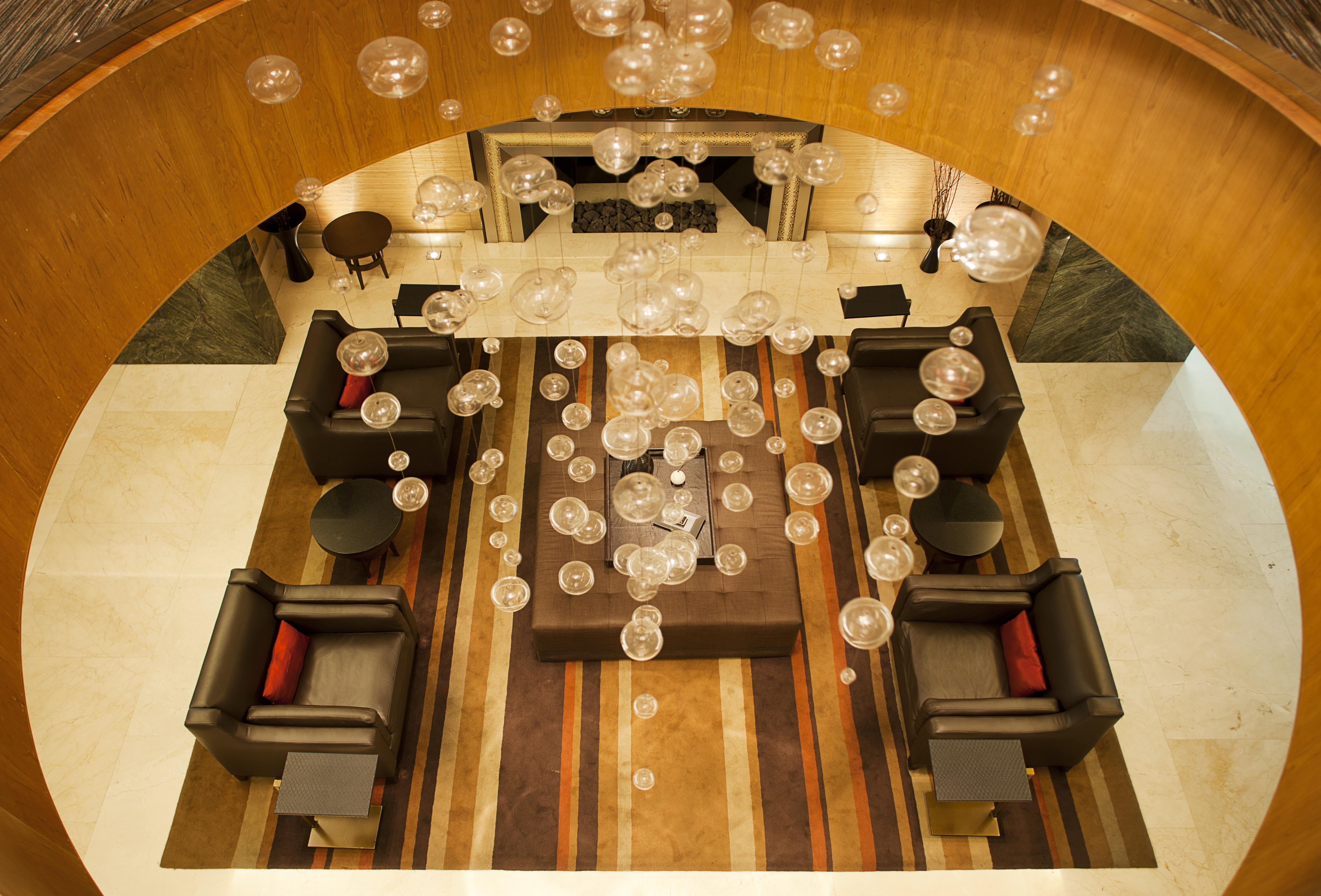 Mexico City Marriott Reforma Hotel Dış mekan fotoğraf