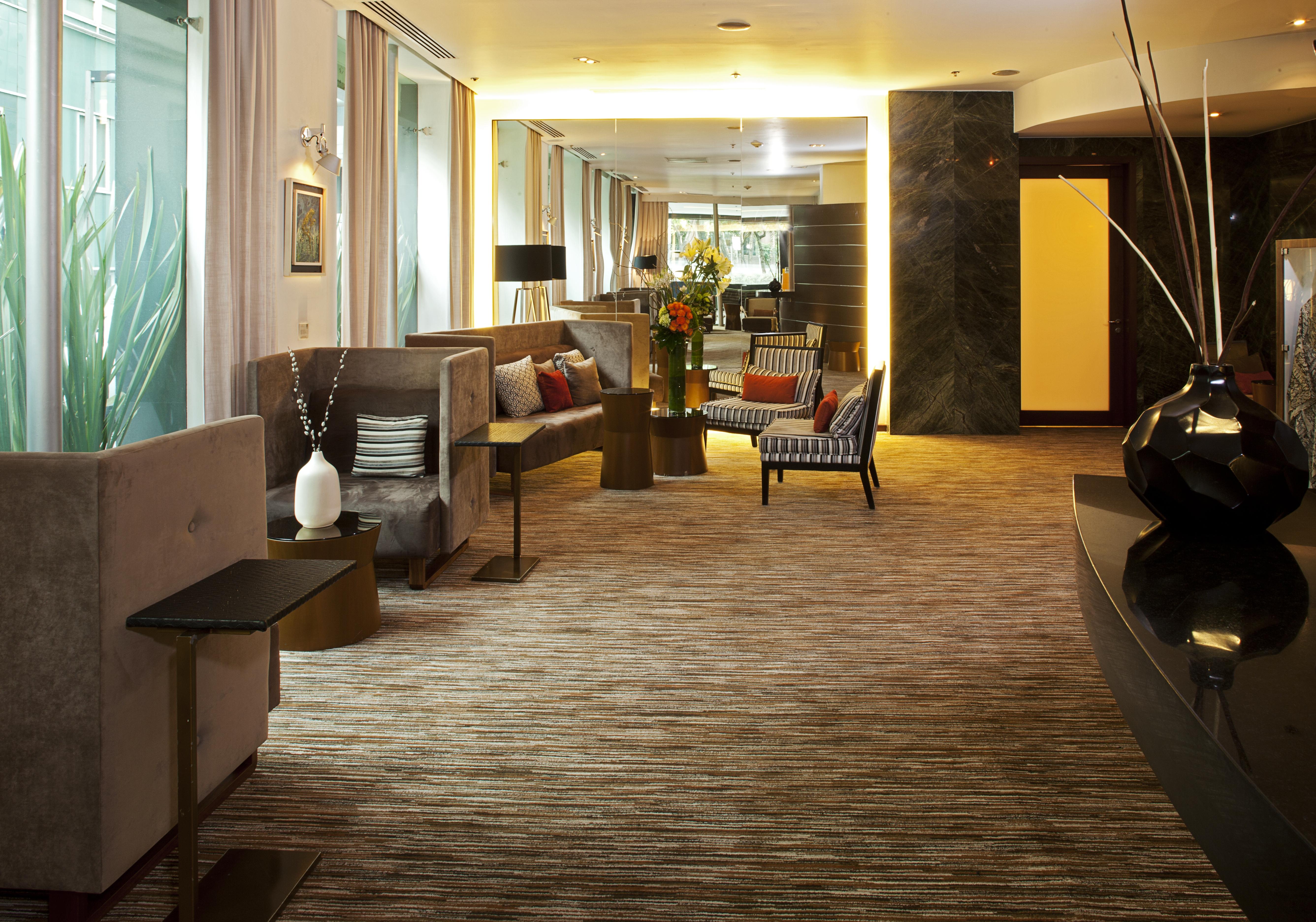 Mexico City Marriott Reforma Hotel Dış mekan fotoğraf