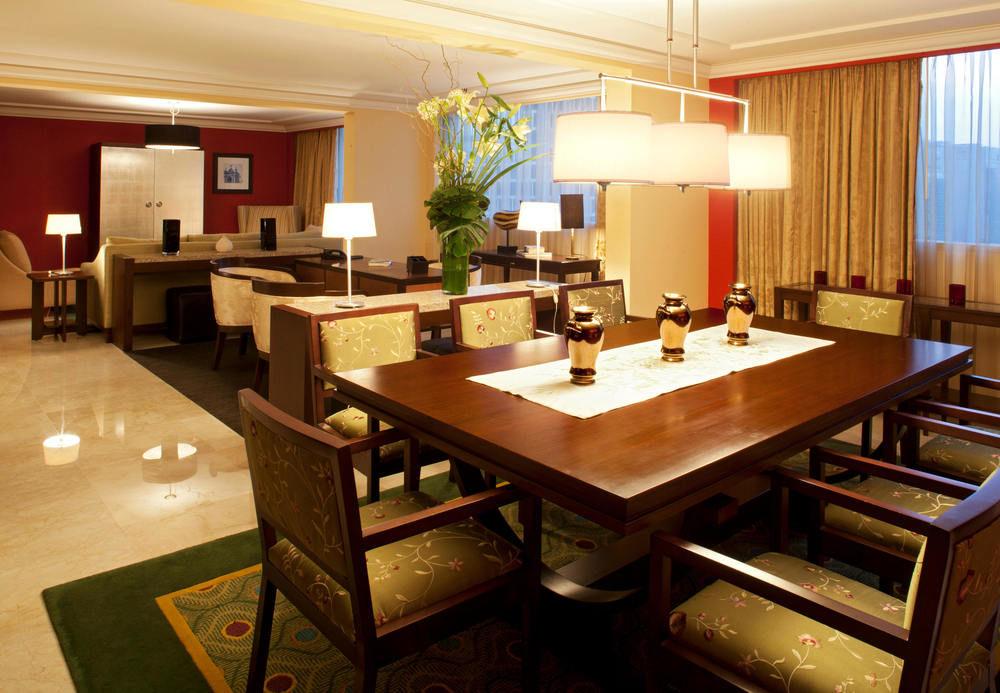 Mexico City Marriott Reforma Hotel Dış mekan fotoğraf