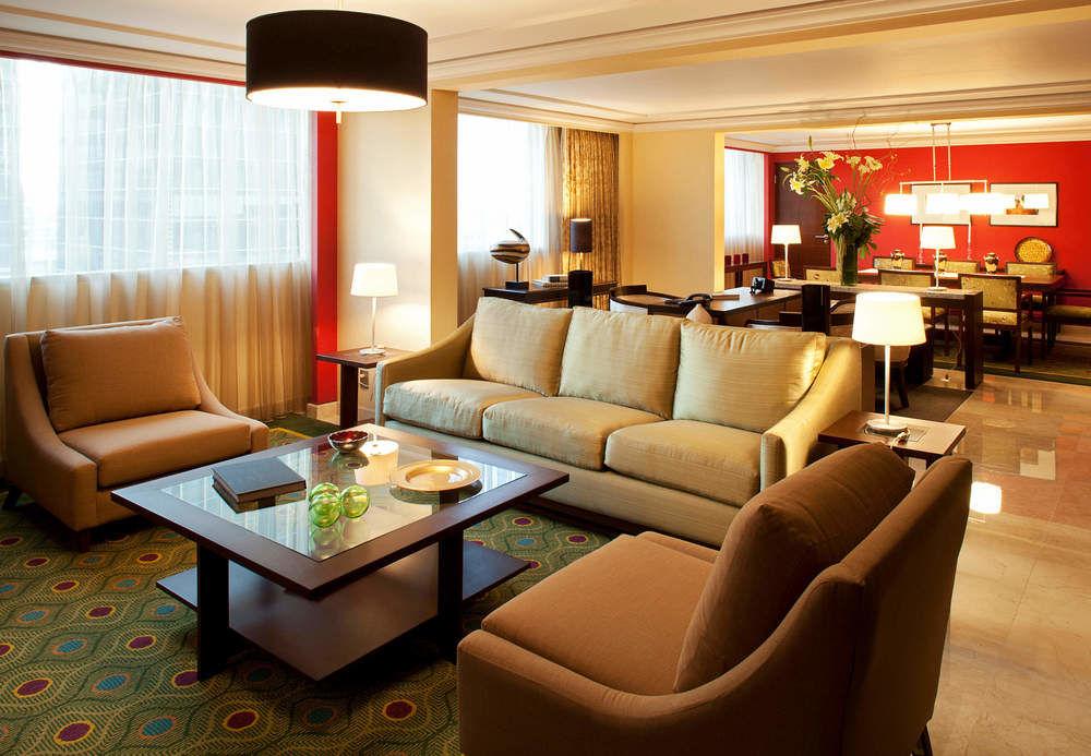 Mexico City Marriott Reforma Hotel Dış mekan fotoğraf