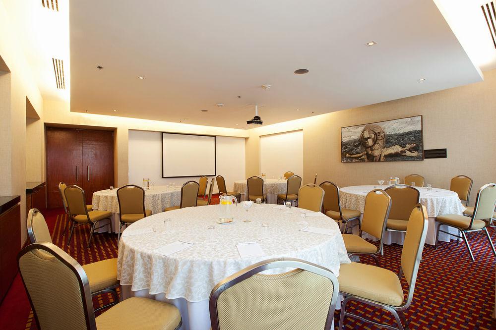 Mexico City Marriott Reforma Hotel Dış mekan fotoğraf