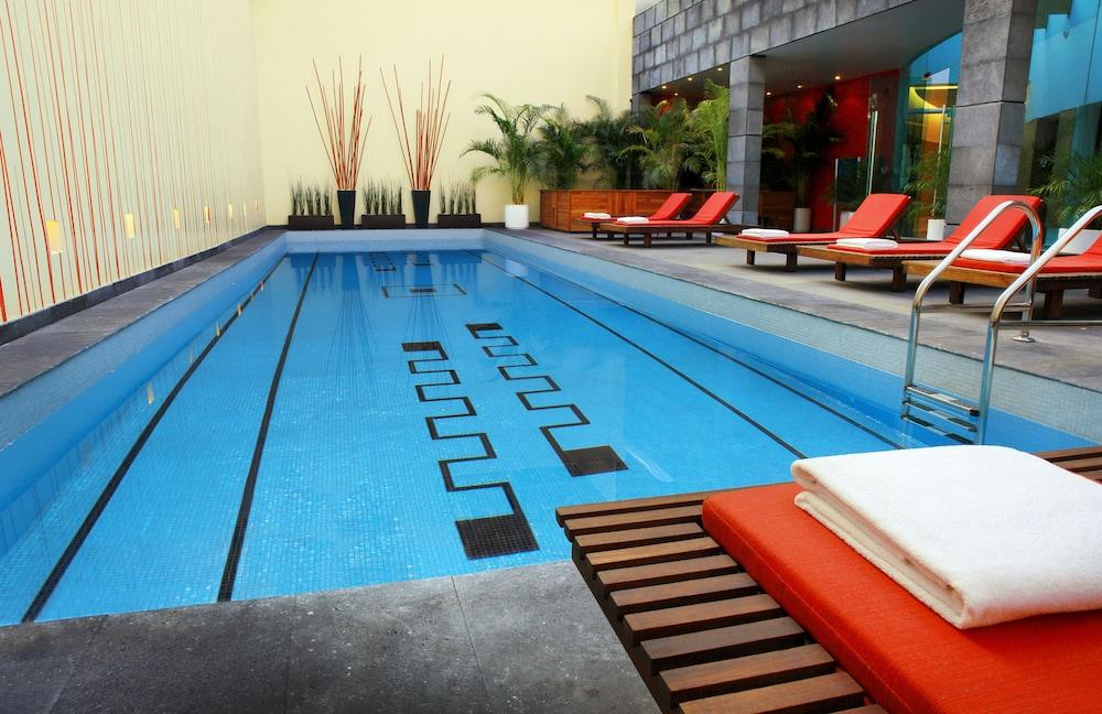 Mexico City Marriott Reforma Hotel Dış mekan fotoğraf
