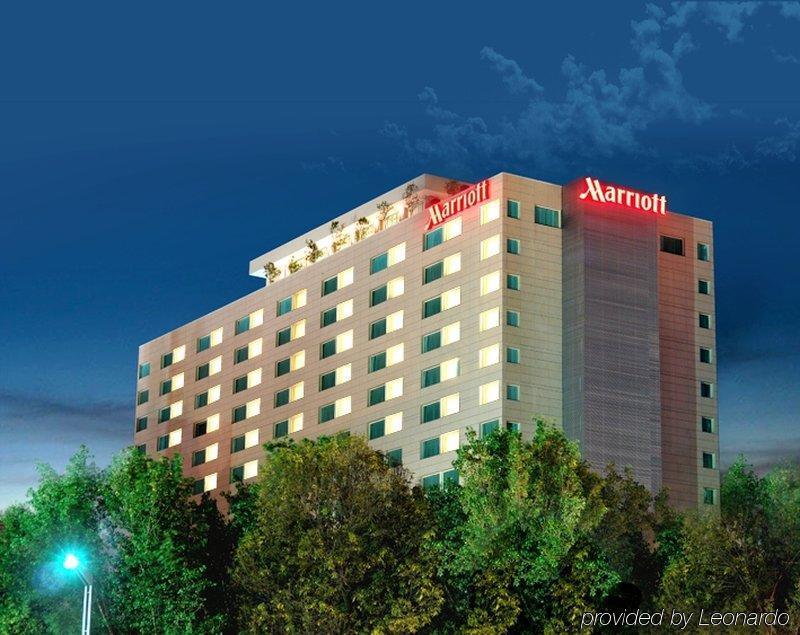 Mexico City Marriott Reforma Hotel Dış mekan fotoğraf