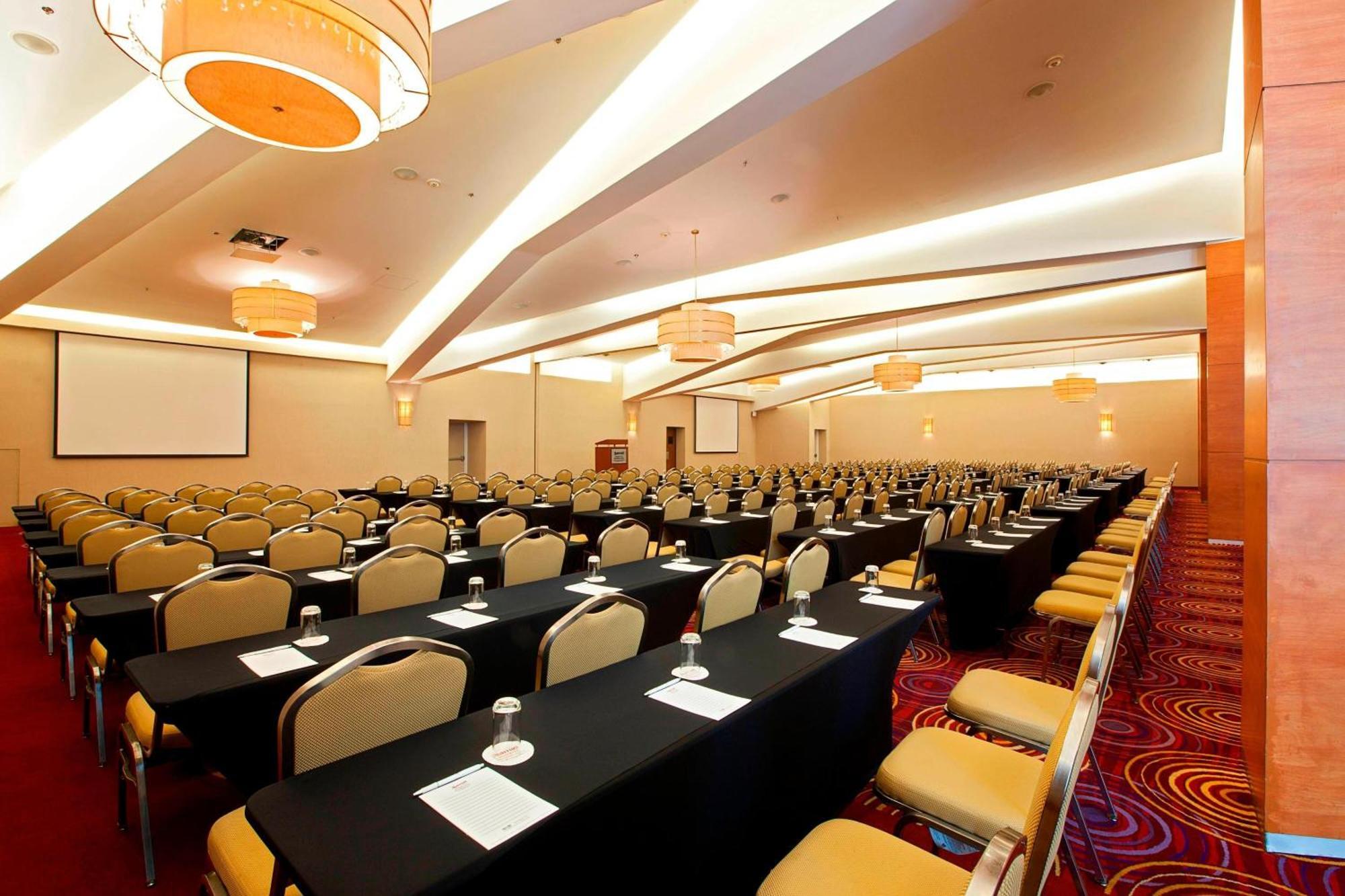Mexico City Marriott Reforma Hotel Dış mekan fotoğraf