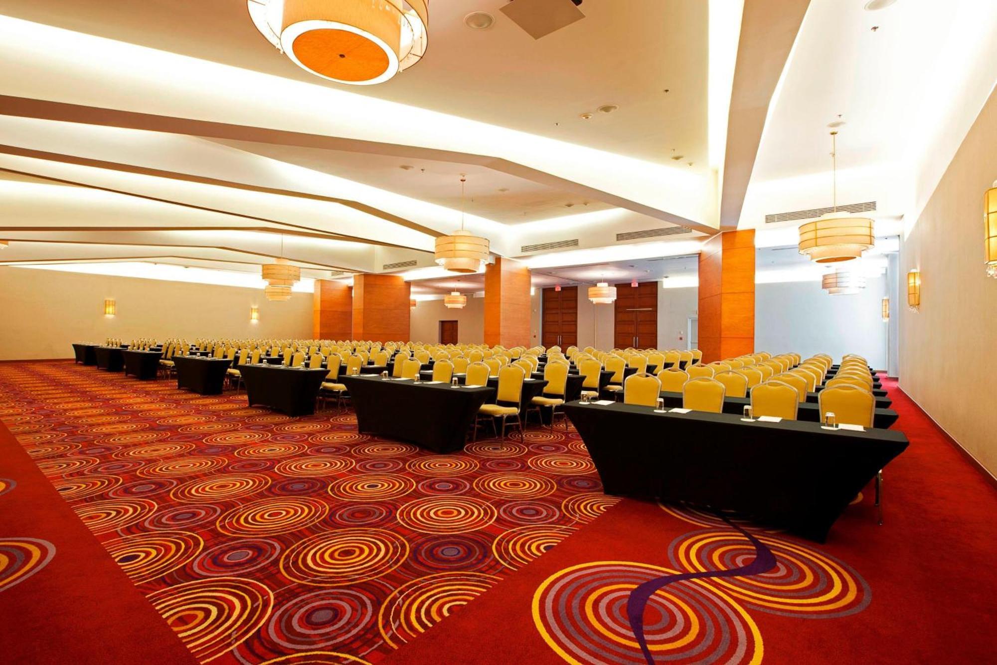 Mexico City Marriott Reforma Hotel Dış mekan fotoğraf