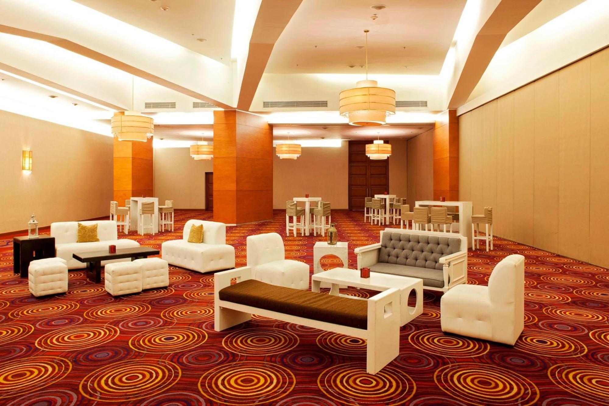 Mexico City Marriott Reforma Hotel Dış mekan fotoğraf