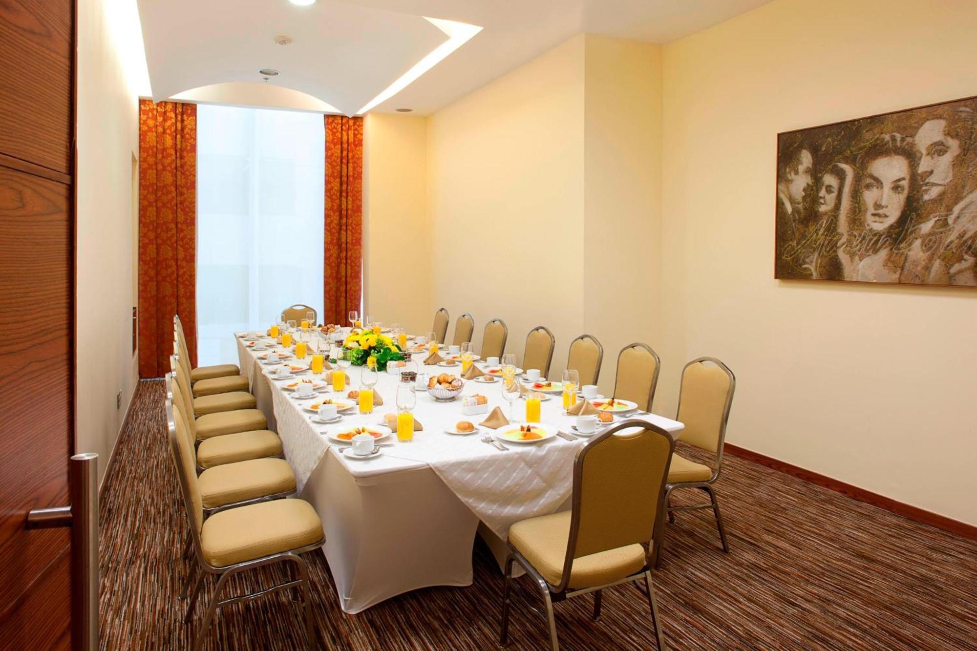 Mexico City Marriott Reforma Hotel Dış mekan fotoğraf