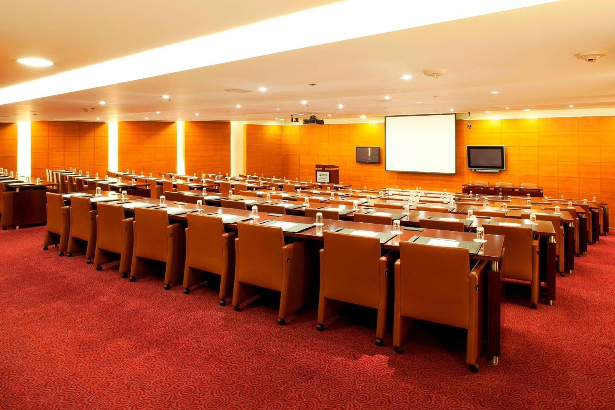 Mexico City Marriott Reforma Hotel Dış mekan fotoğraf