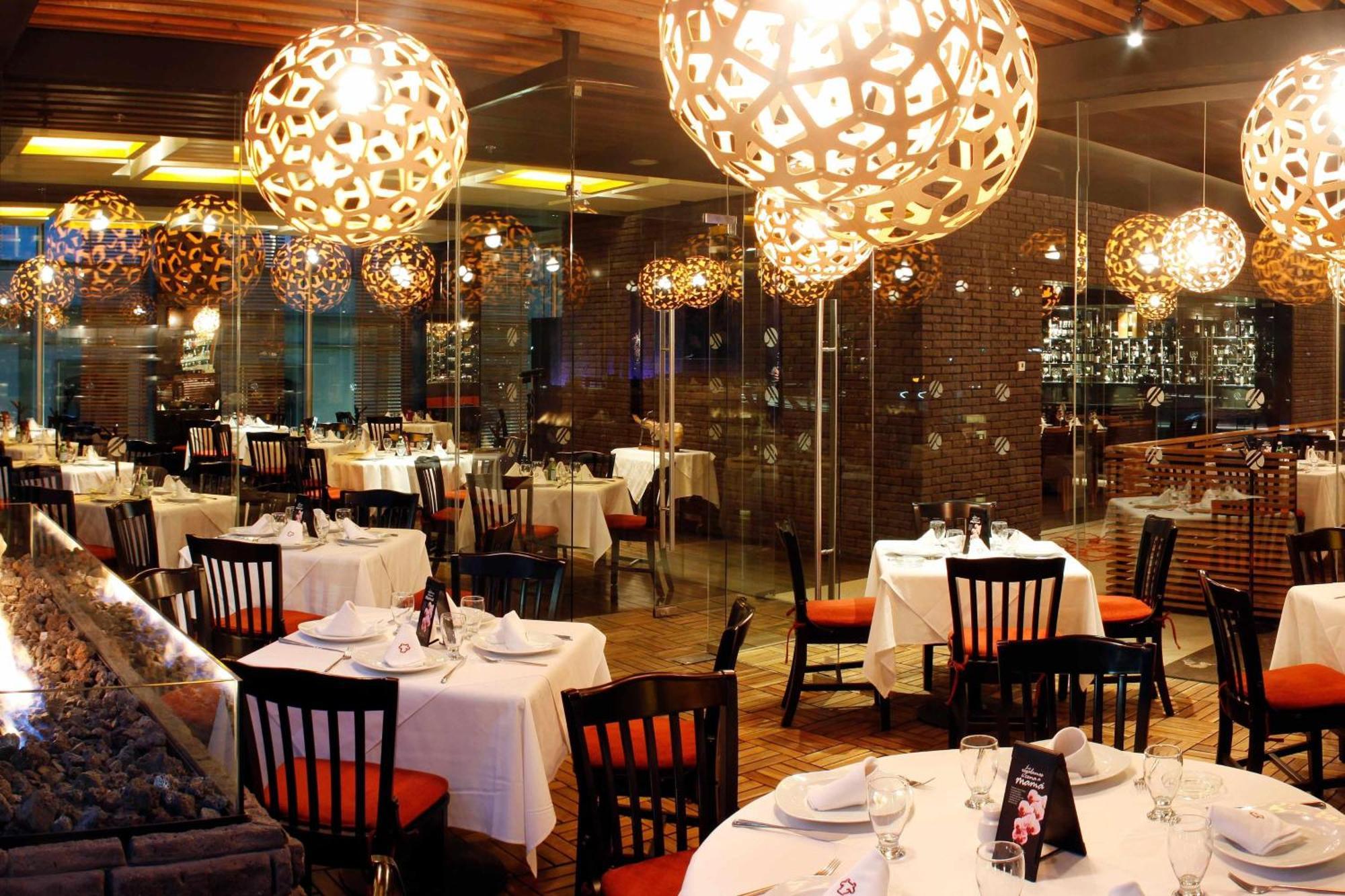 Mexico City Marriott Reforma Hotel Dış mekan fotoğraf