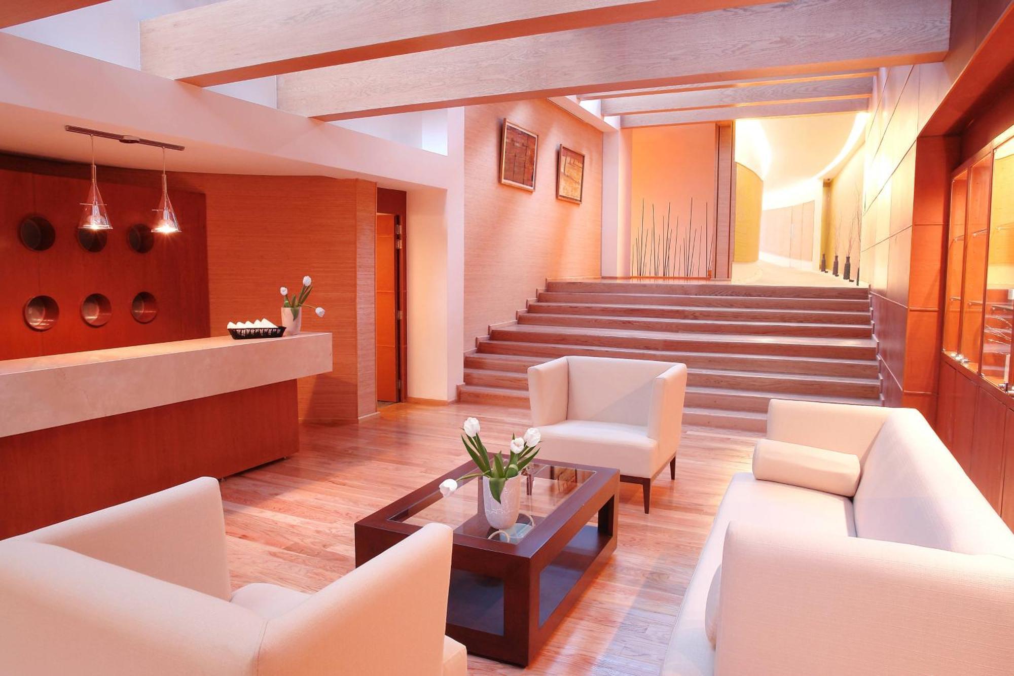 Mexico City Marriott Reforma Hotel Dış mekan fotoğraf