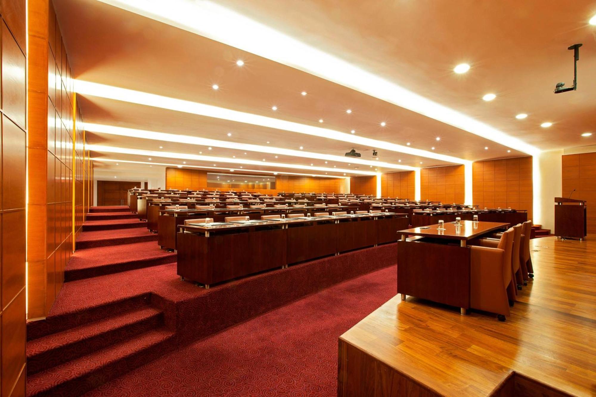 Mexico City Marriott Reforma Hotel Dış mekan fotoğraf