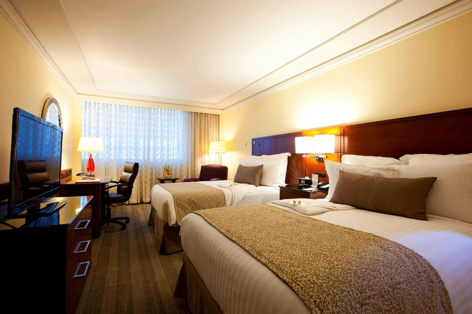 Mexico City Marriott Reforma Hotel Dış mekan fotoğraf
