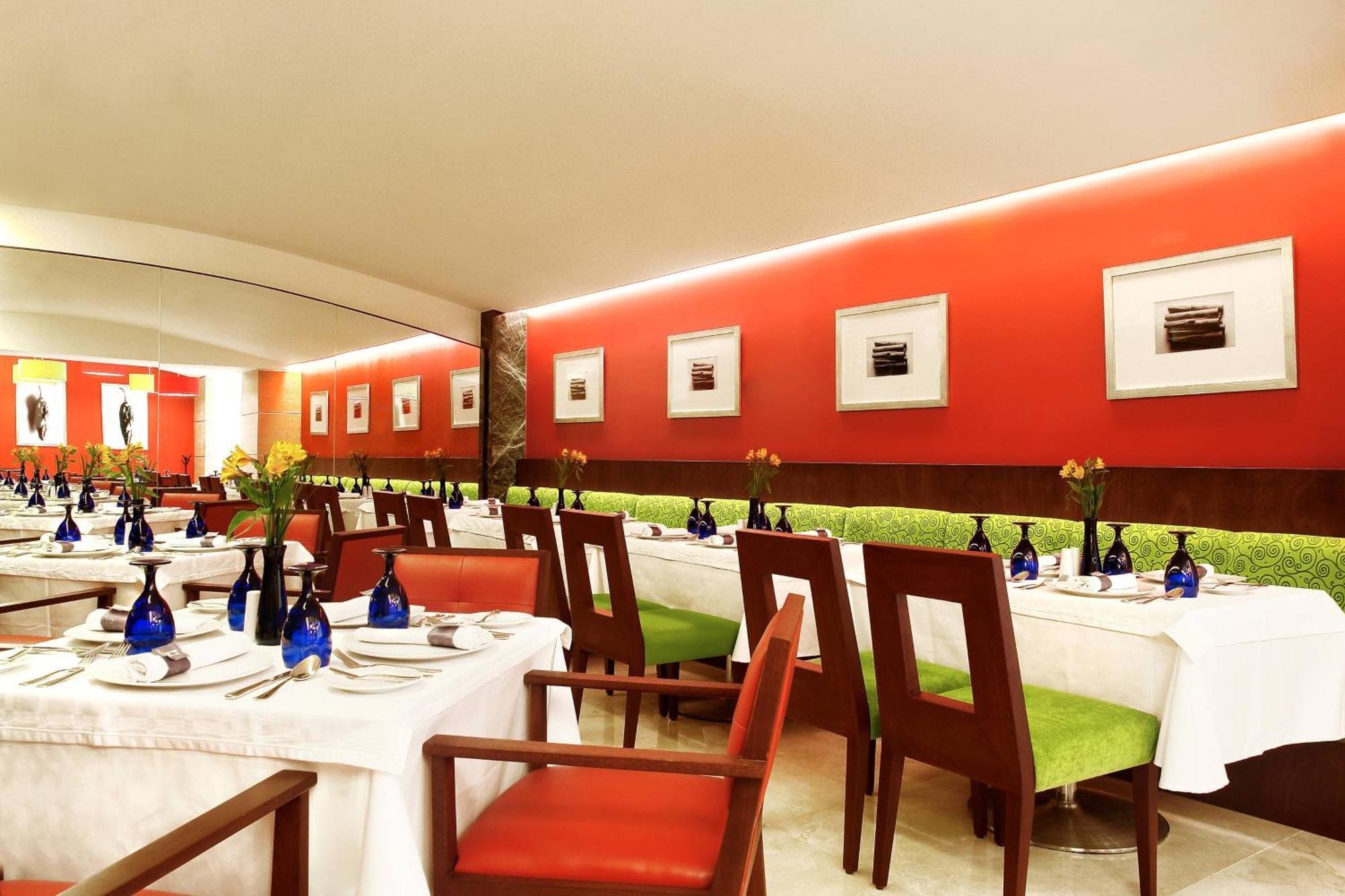 Mexico City Marriott Reforma Hotel Dış mekan fotoğraf