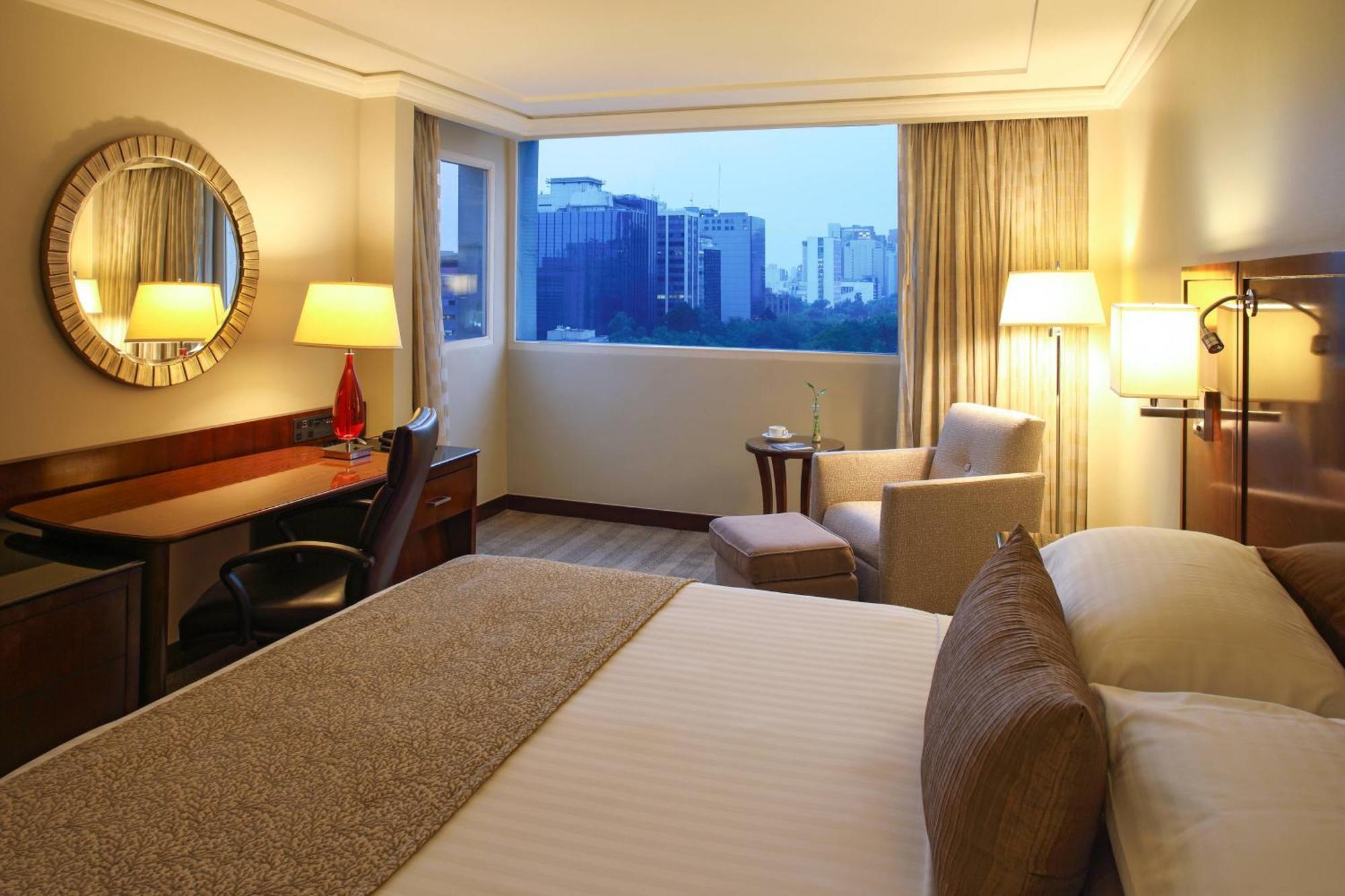 Mexico City Marriott Reforma Hotel Dış mekan fotoğraf