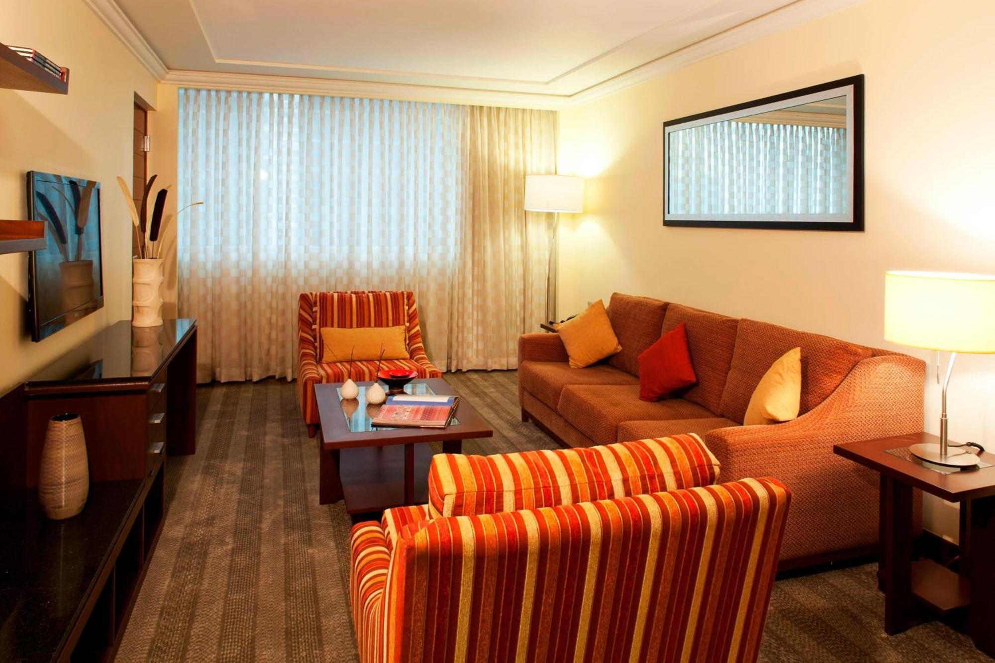 Mexico City Marriott Reforma Hotel Dış mekan fotoğraf
