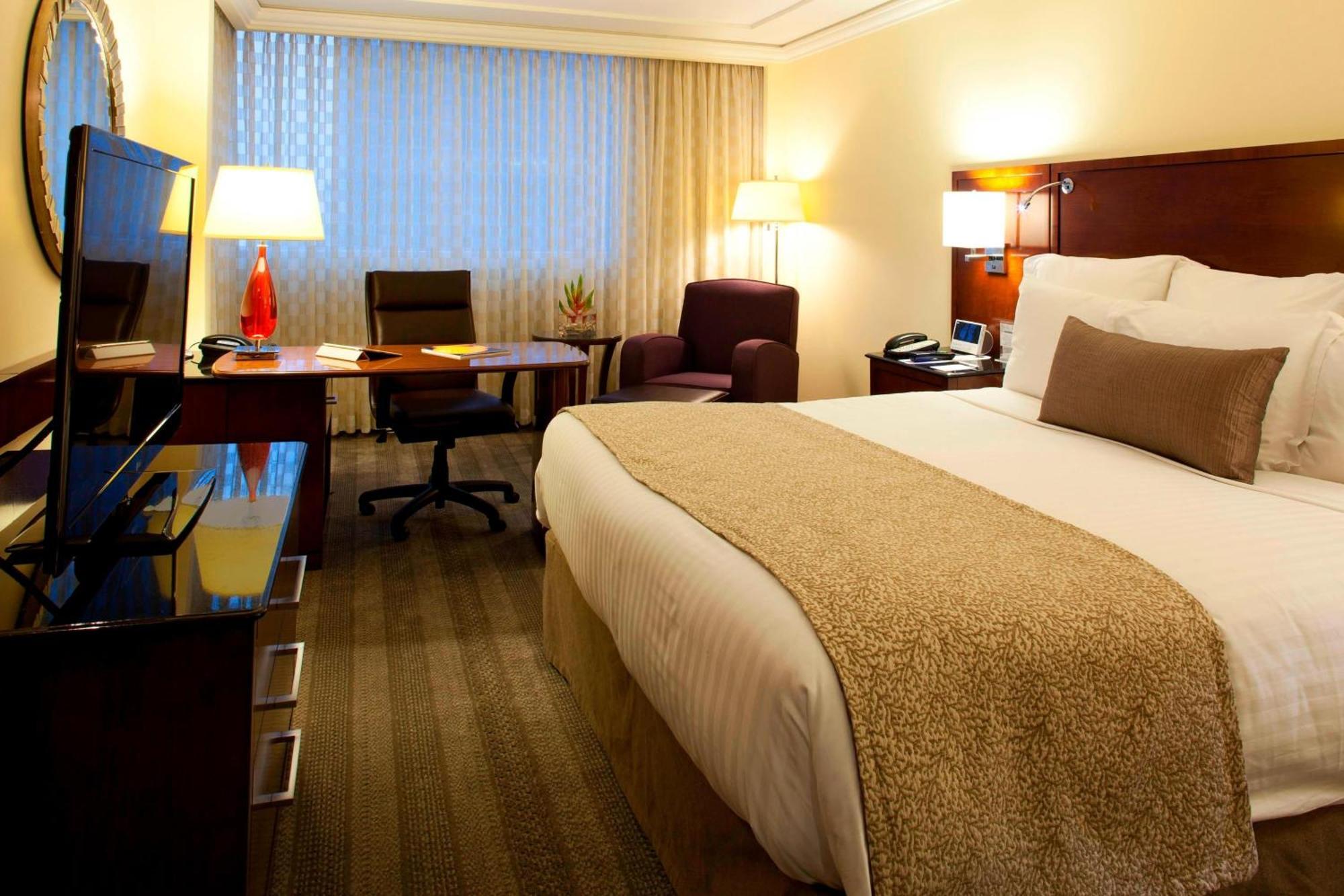 Mexico City Marriott Reforma Hotel Dış mekan fotoğraf