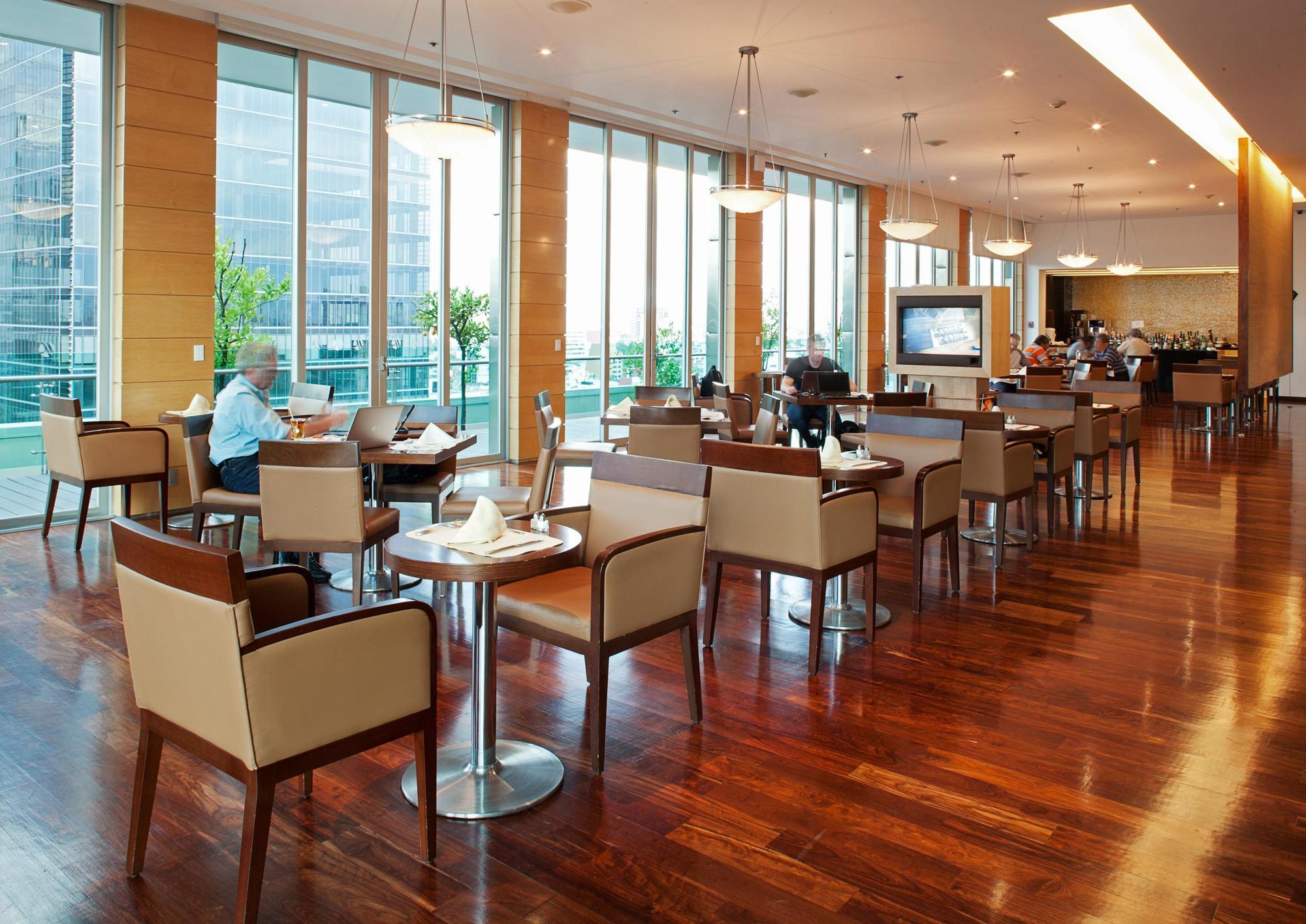 Mexico City Marriott Reforma Hotel Dış mekan fotoğraf