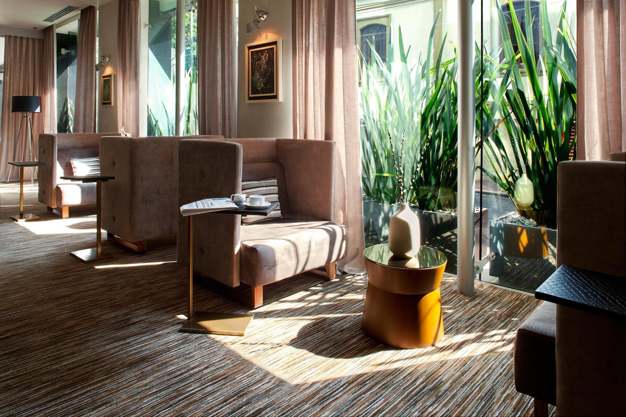 Mexico City Marriott Reforma Hotel Dış mekan fotoğraf